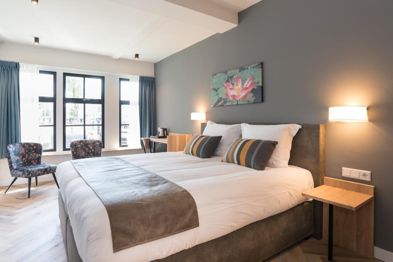 Hof Van Holland Hotel إدام المظهر الخارجي الصورة