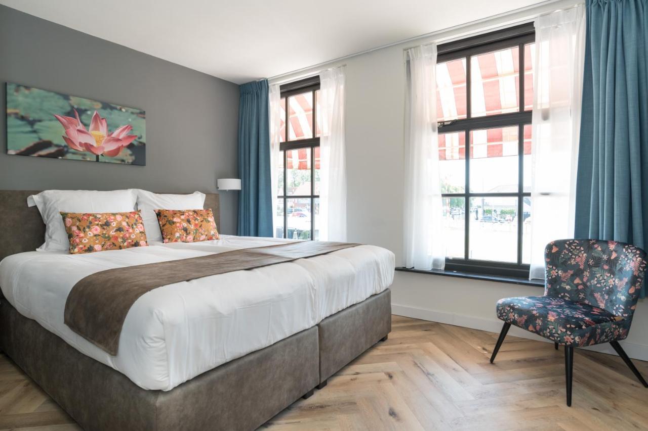 Hof Van Holland Hotel إدام المظهر الخارجي الصورة