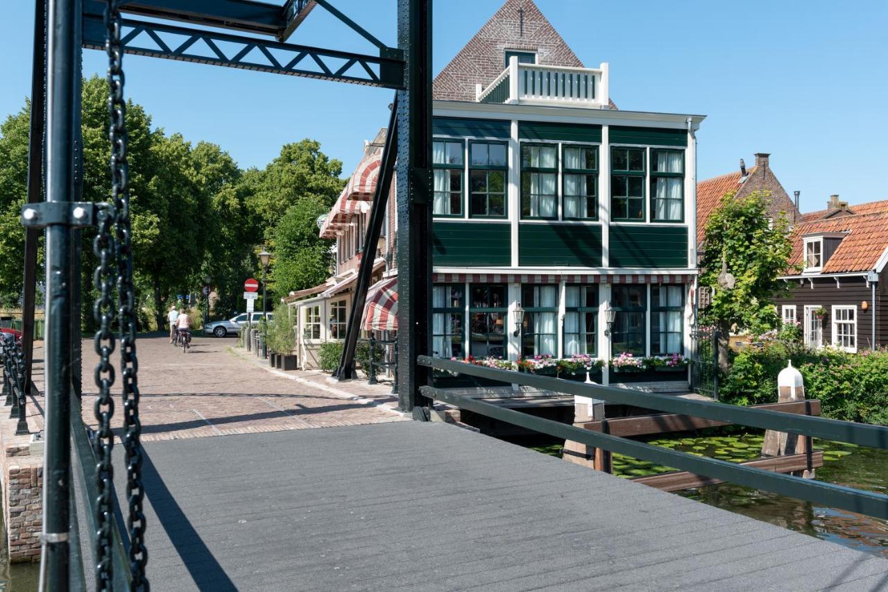 Hof Van Holland Hotel إدام المظهر الخارجي الصورة