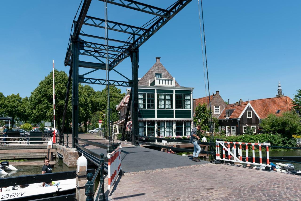 Hof Van Holland Hotel إدام المظهر الخارجي الصورة