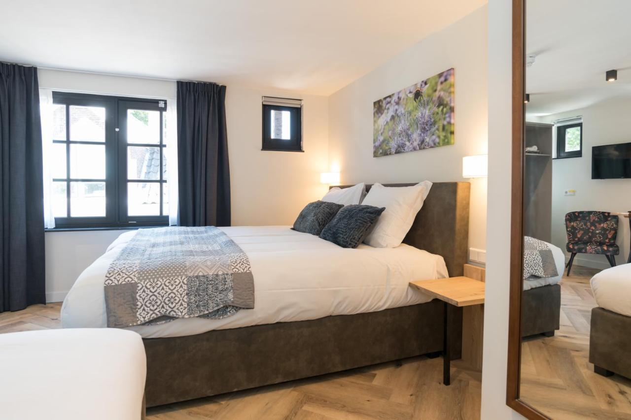Hof Van Holland Hotel إدام الغرفة الصورة