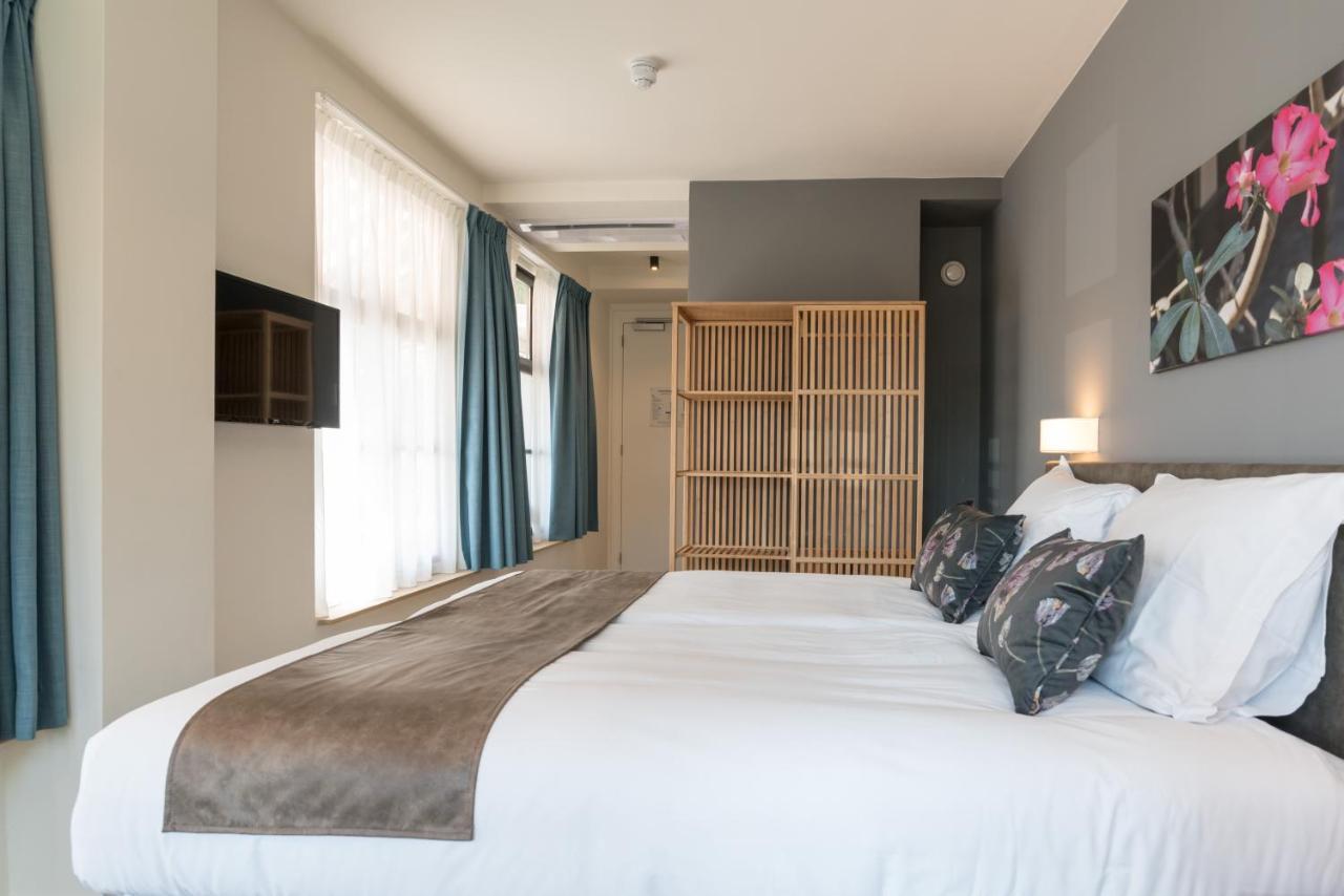 Hof Van Holland Hotel إدام المظهر الخارجي الصورة