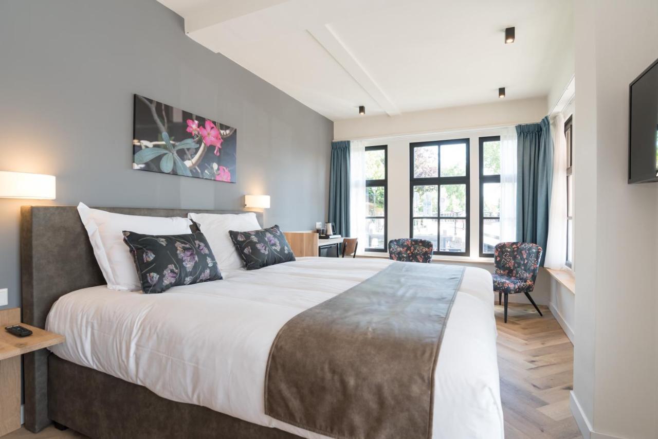 Hof Van Holland Hotel إدام المظهر الخارجي الصورة