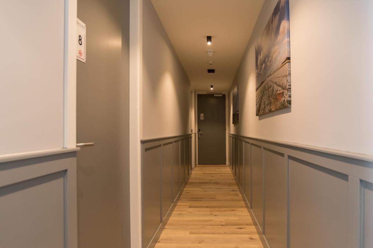 Hof Van Holland Hotel إدام المظهر الخارجي الصورة