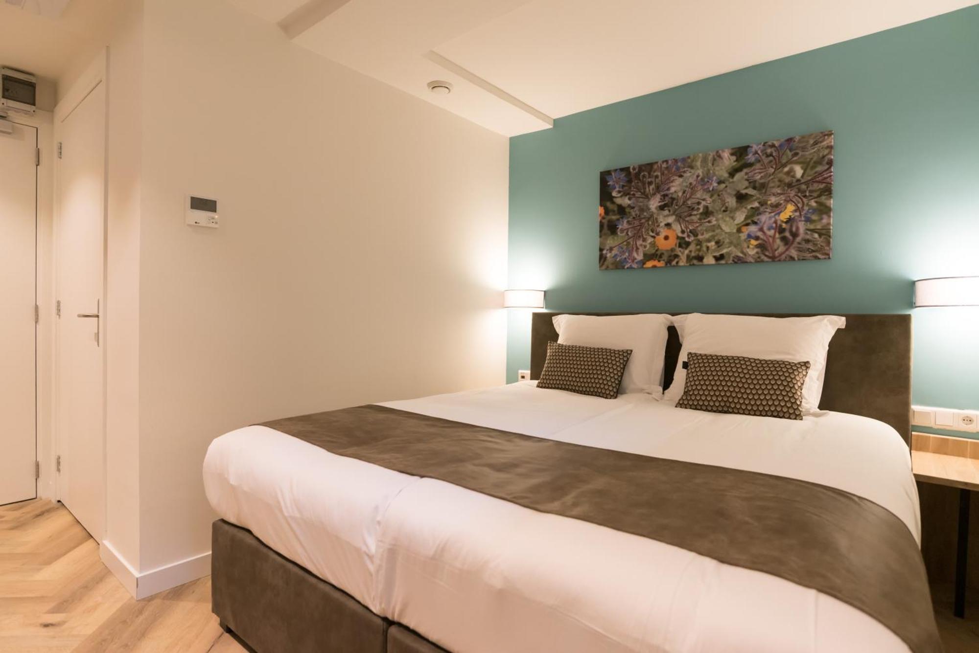 Hof Van Holland Hotel إدام الغرفة الصورة